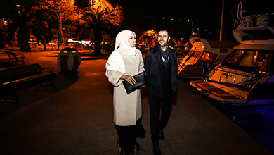 Yatta Evlenme Teklifi