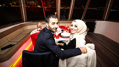 Yatta Evlilik Teklifi