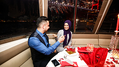 Yatta Evlilik Teklifi