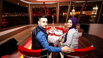 Yatta Evlilik Teklifi