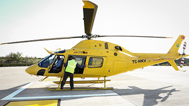 Helikopterde Evlenme Teklifi Fiyatları