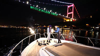 Yatta Evlilik Teklifi