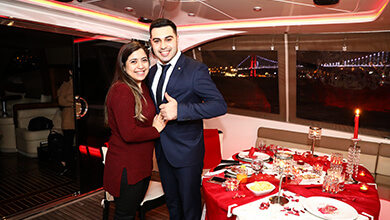 Yatta Evlenme Teklifi