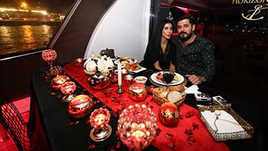 teknede doğum günü teknede doğum günü