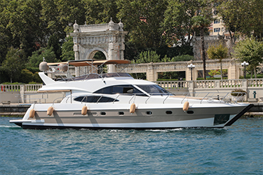 Yacht Charter Istanbul