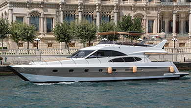 Yacht Charter Istanbul 10