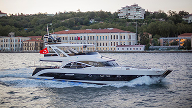 Yacht Charter Istanbul 3