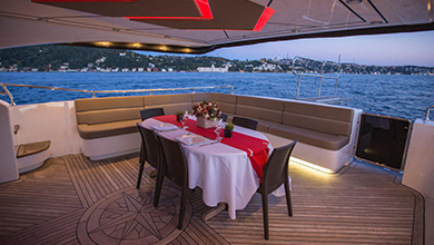 Yacht Charter Istanbul 5