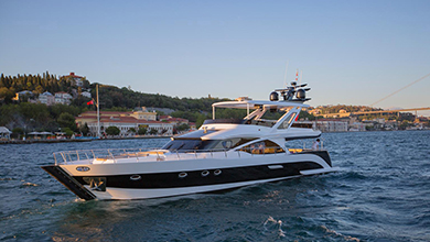 Yacht Charter Istanbul 6