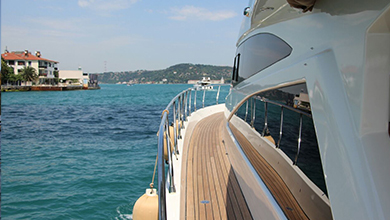 Yacht Charter Istanbul 7