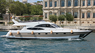 Yacht Charter Istanbul 9